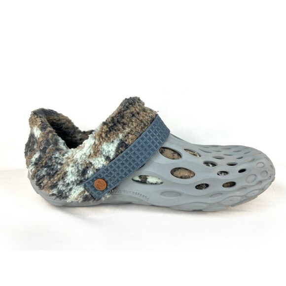 Merrell Men’s Hydro Sherpa Lined Slip On Shoes Highrise Size 10 - Picture 7 of 10